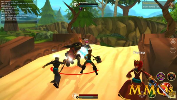 adventurequest-3d-teamwork