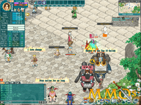 Angels-Online-Game