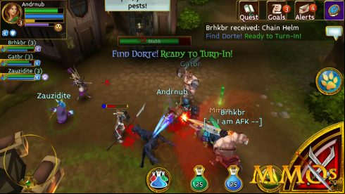 Arcane-Legends-Main-Combat