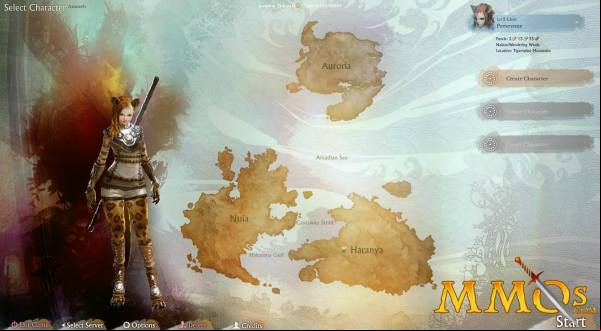ArcheAge-persvone
