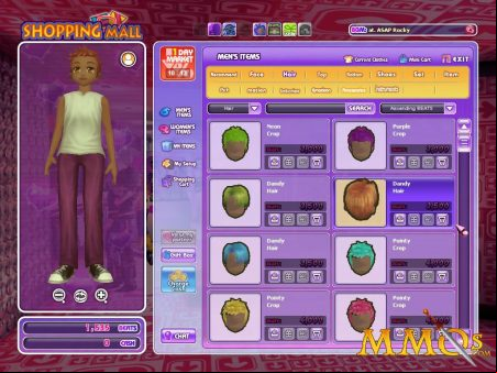 Audition-Online-Mall