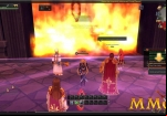 Aura-Kingdom-Standing-Around-NPCs
