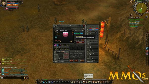 battle-of-the-immortals-pet-system