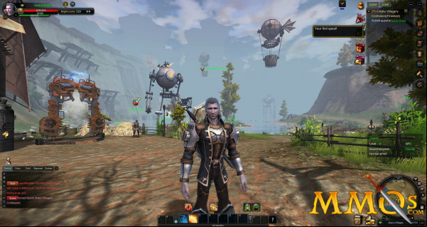 Black-Gold-Online-character