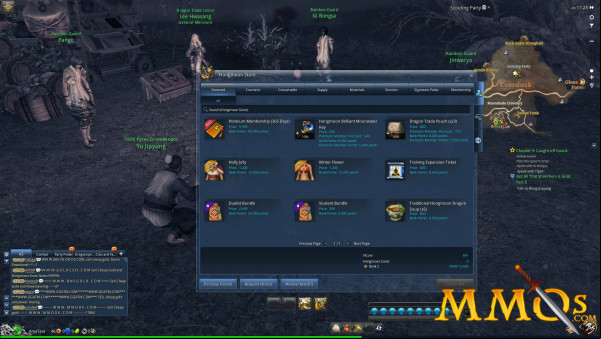 blade-and-soul-featured-items