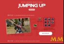 bless-jumping-up