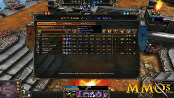 BloodlineChampions-Most-dmg