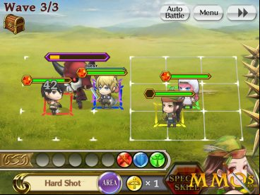 Chain-Chronicle-Main-gameplay