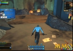 Champions-Online-Gameplay