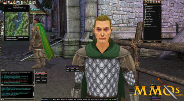 Dark-Age-of-Camelot-character-model