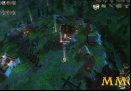 dawn-of-fantasy-kingdom-wars-town-night