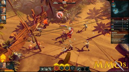 Dead-Island-Epidemic-Main-Gameplay