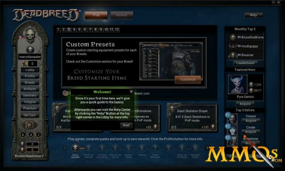 deadbreed-tutorial