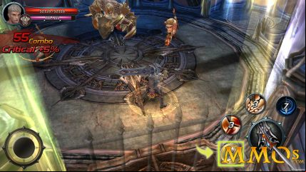 devilian-mobile-fighting-enemies