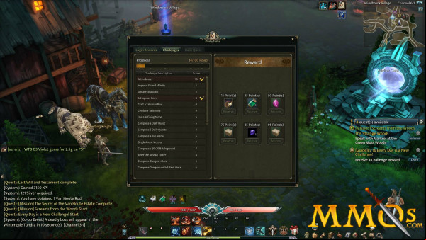 Devilian-progress