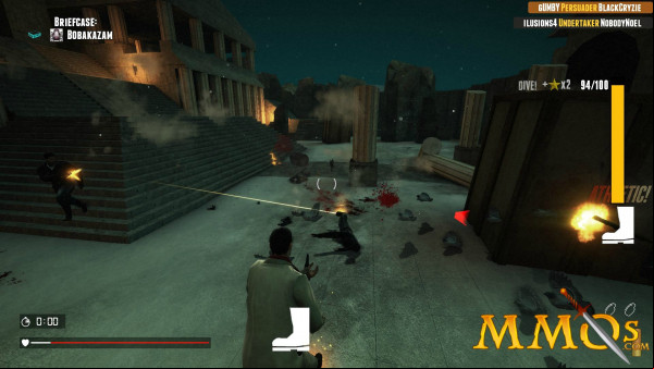 Double-Action-shooter