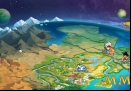 dragon-ball-z-online-world-map