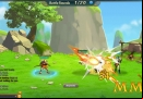 dragon-ball-z-online-attacking