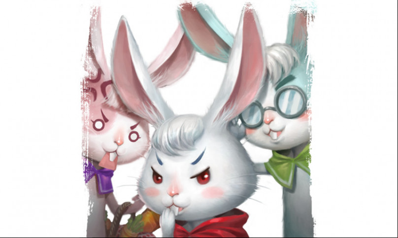 legion-of-heroes-triabbits