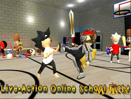 school-of-chaos-online