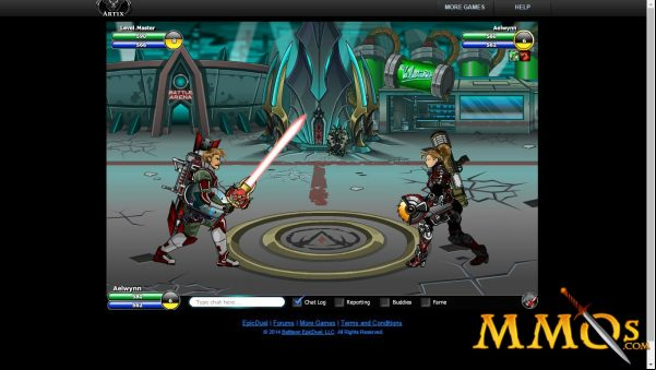 Epic-Duel-Melee