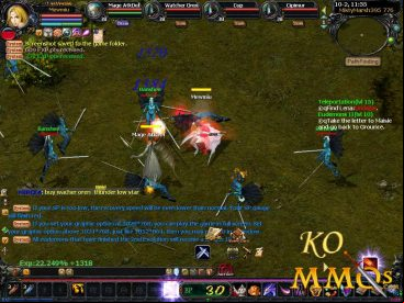 eudemons-online-banshee-dps