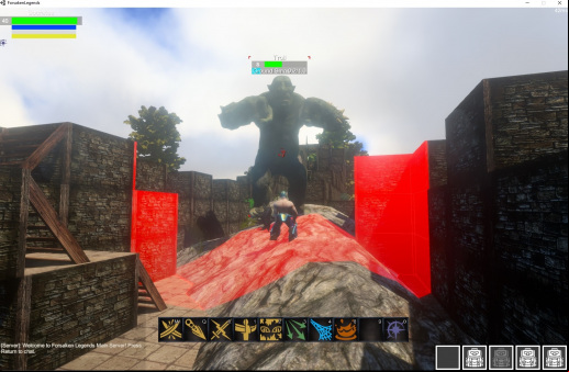 forsaken-legends-troll