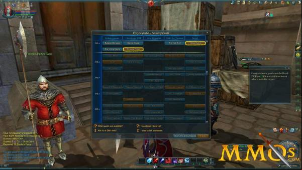 Forsaken-World-Leveling-Guide