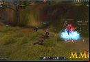 Forsaken-World-Attacking-Enemies