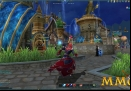 Forsaken-World-Running-Town