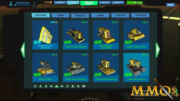 galactic-junk-league-cash-shop
