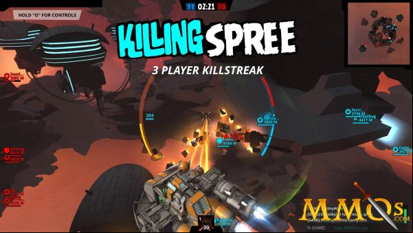 galactic-junk-league-killing-spree