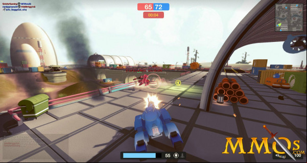 Gear-Up-weapons