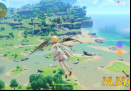 Genshin-Impact-gliding