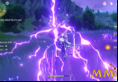 Genshin-Impact-lisa-lightning