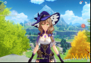 Genshin-Impact-mountain-scene