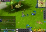 godswar-online-fighting