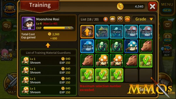 guardian-hunter-npc-training