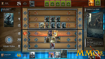 gwent-combat
