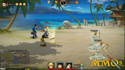 hunter-online-leorio
