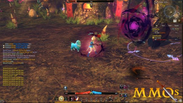 Inspirit-Online-Dungeon-Quest