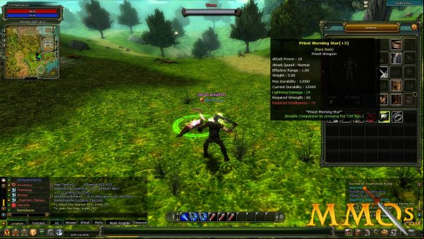 Knight-Online-Priest-Star