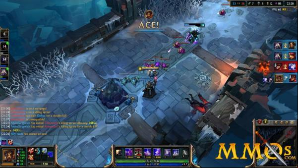 League-of-Legends-Aced