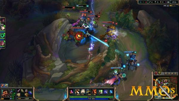 League-of-Legends-Battle-Review