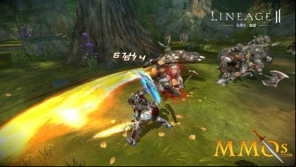 lineage-2-blood-oath-attack