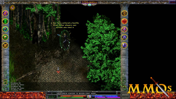 link-realms-hostile-area