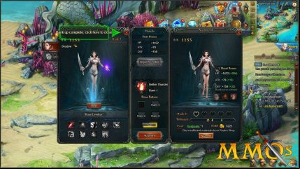 magerealm-rise-of-chaos-angel-rank-up