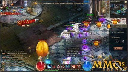 magerealm-rise-of-chaos-egg-quest