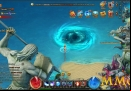 magerealm-rise-of-chaos-swimming