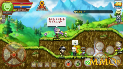 maplestory-m-exploring